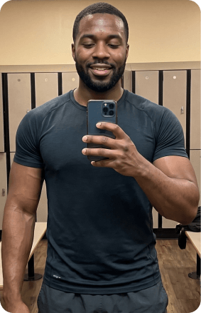 Client transformation — after