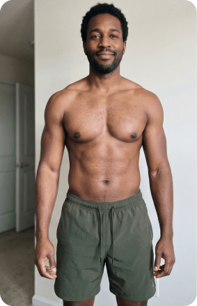 Client transformation — after