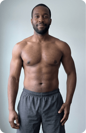 Client transformation — after