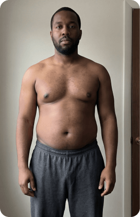Client transformation — before